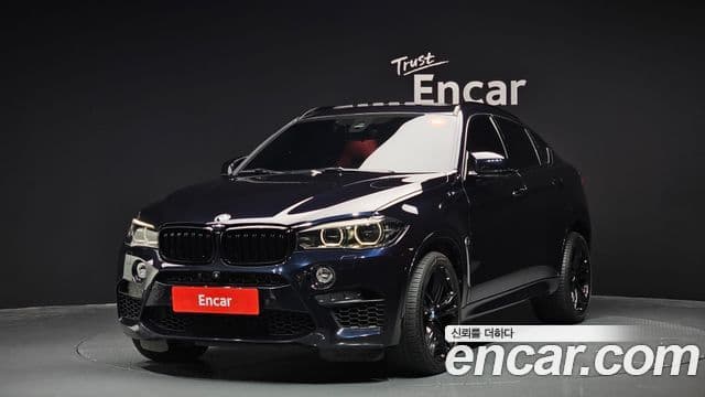BMW X6M (F16)