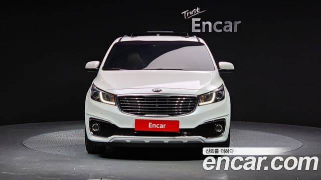 Kia All New Carnival 3