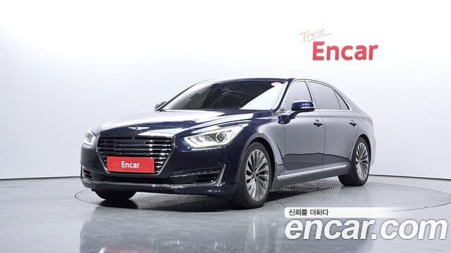 Genesis EQ900