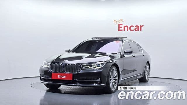BMW 7 Series (G11)