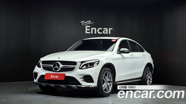 Mercedes-Benz GLC-Class X253