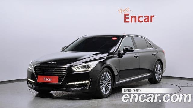 Genesis EQ900