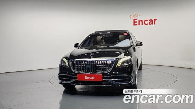 Mercedes-Benz S-Class W222 3