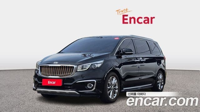 Kia All New Carnival