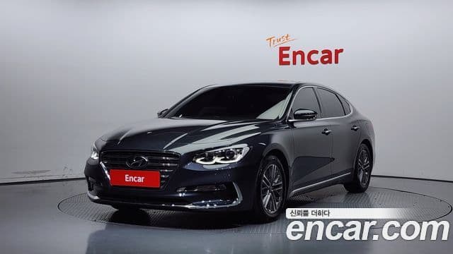 Hyundai Grandeur IG