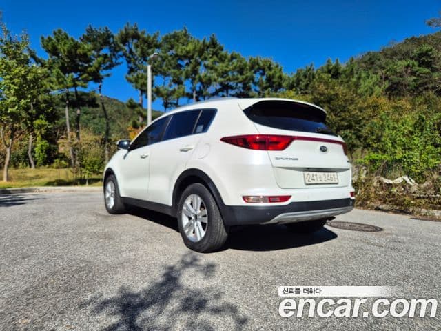 Kia Sportage 4th Gen 4