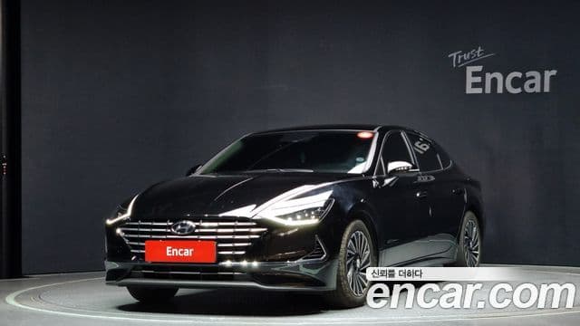 Hyundai Sonata Hybrid (DN8)