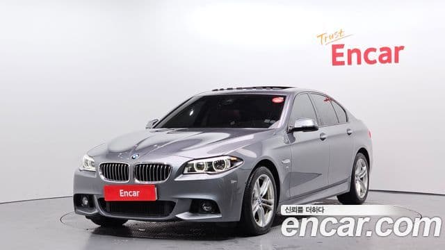 BMW 5 Series (F10)