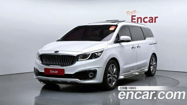 Kia All New Carnival