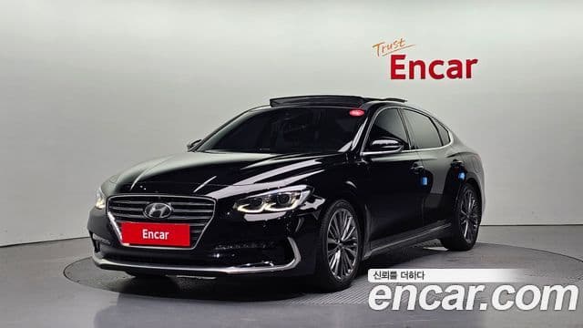 Hyundai Grandeur IG