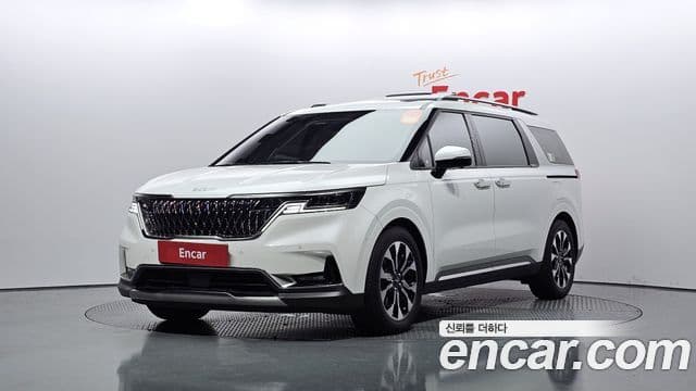 Kia Carnival 4th Gen