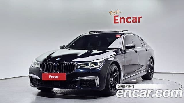 BMW 7 Series (G11)