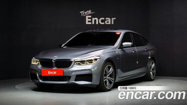 BMW 6 Series GT (G32)
