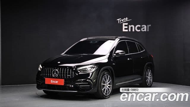Mercedes-Benz GLA-Class H247