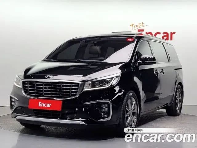 Kia The New Carnival