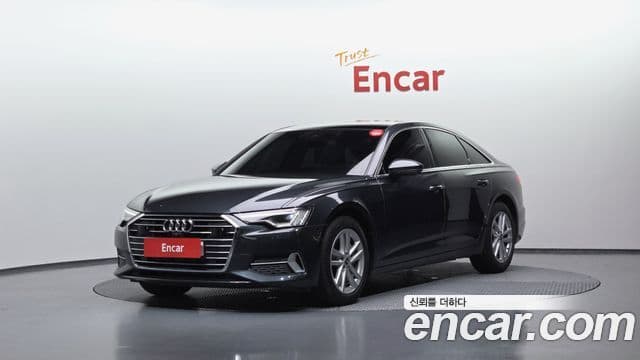 Audi A6 (C8)