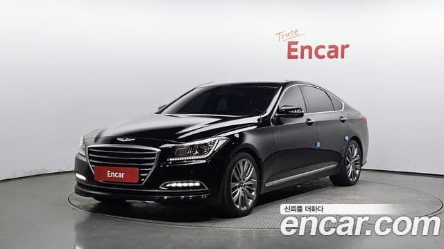 Hyundai Genesis DH