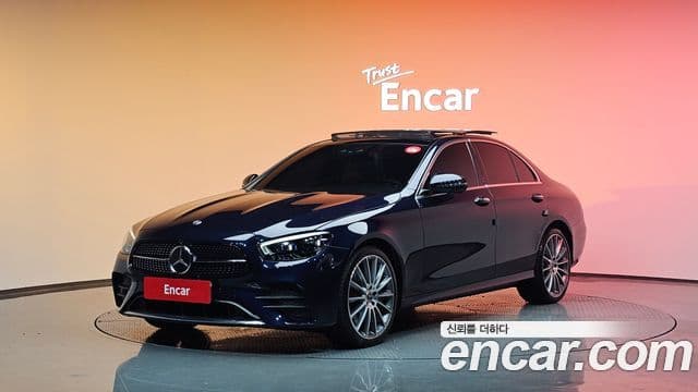 Mercedes-Benz E-Class W213