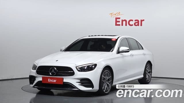 Mercedes-Benz E-Class W213