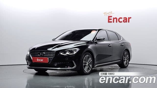 Hyundai Grandeur IG