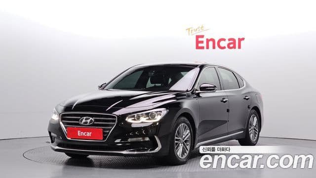 Hyundai Grandeur IG