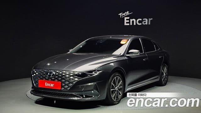 Hyundai The New Grandeur IG