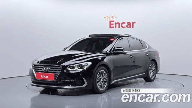 Hyundai Grandeur IG Hybrid