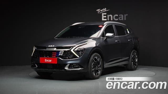 Kia Sportage 5th Gen