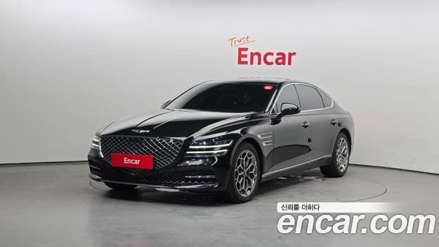 Genesis G80 (RG3)