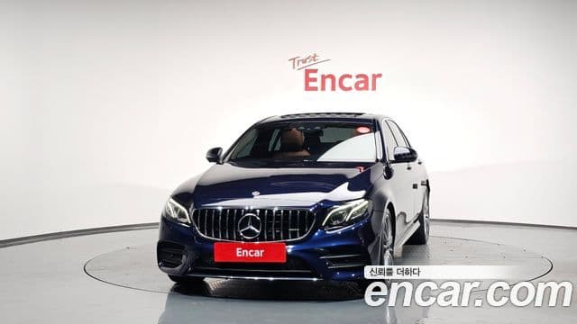 Mercedes-Benz E-Class W213 3