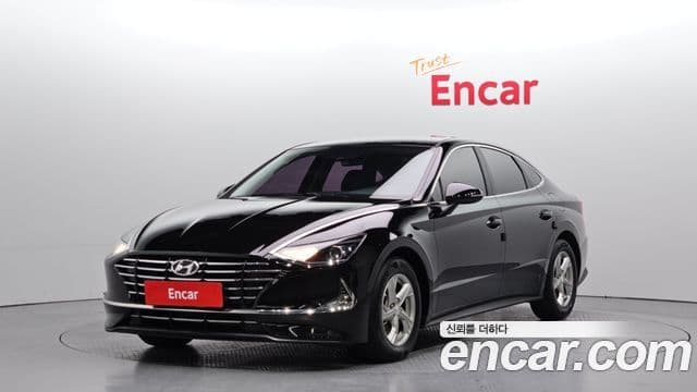 Hyundai Sonata (DN8) 1