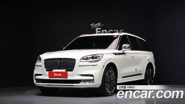Lincoln Aviator 2nd Gen 1