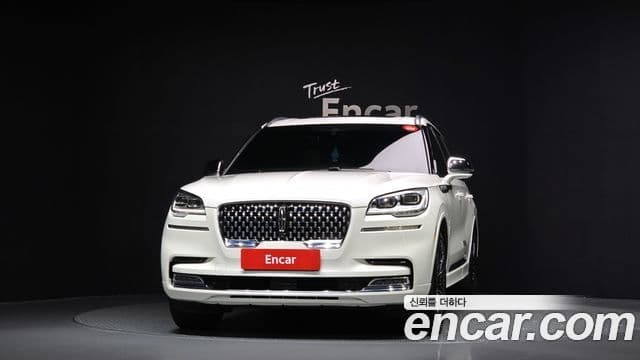 Lincoln Aviator 2nd Gen 3