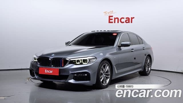 BMW 5 Series (G30)