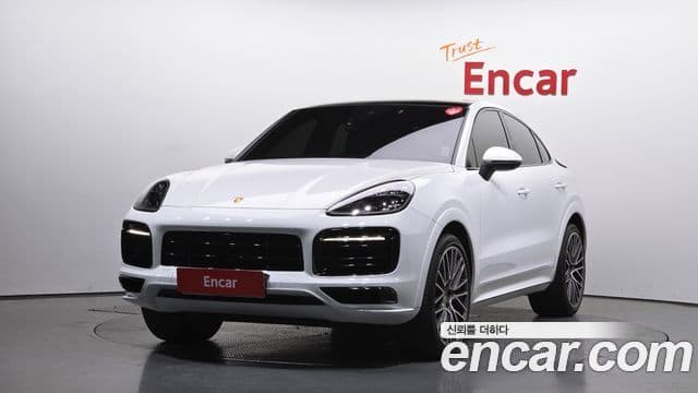 Porsche Cayenne (PO536) 1