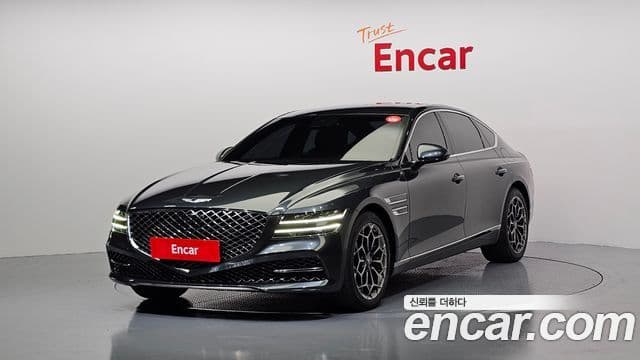 Genesis G80 (RG3)