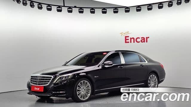 Mercedes-Benz S-Class W222