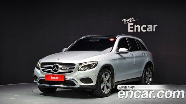 Mercedes-Benz GLC-Class X253