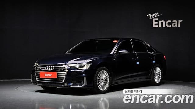 Audi A6 (C8)