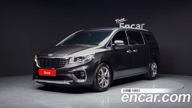 Kia The New Carnival 1