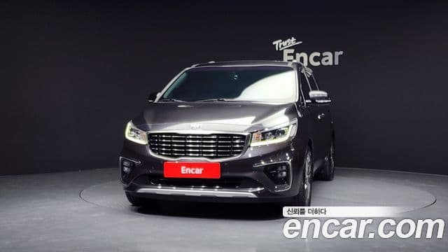 Kia The New Carnival 3