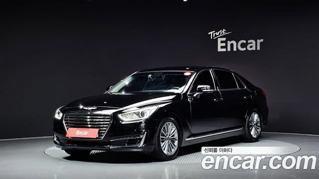 Genesis EQ900