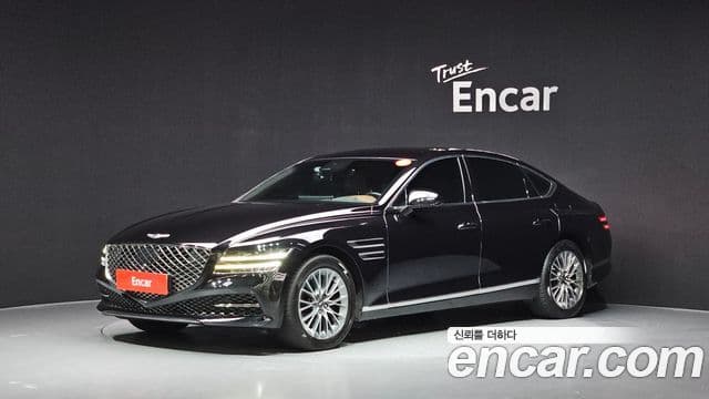 Genesis G80 (RG3)
