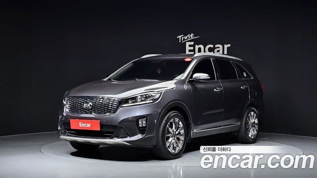 Kia The New Sorento