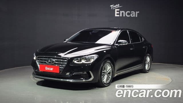 Hyundai Grandeur IG