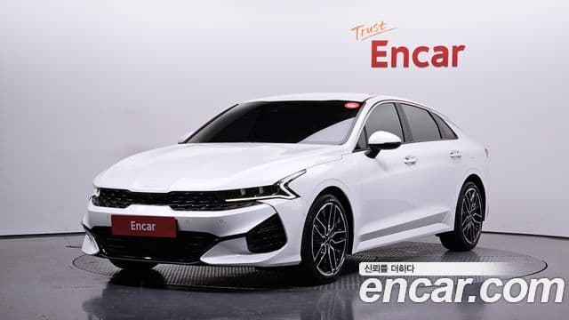 Kia K5 3rd Gen 1