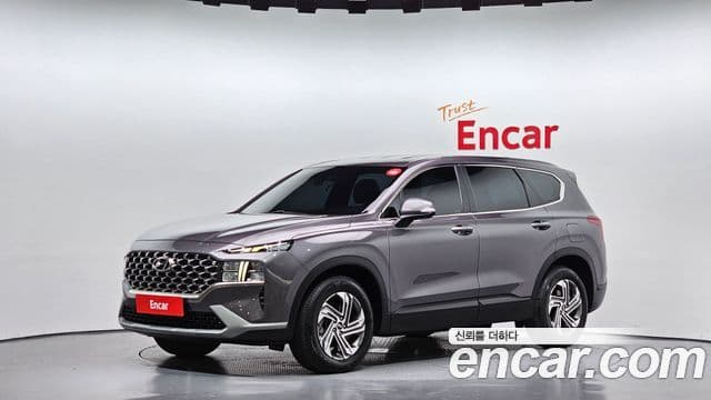 Hyundai The New Santa Fe