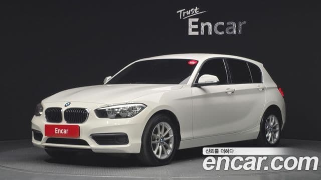 BMW 1 Series (F20)
