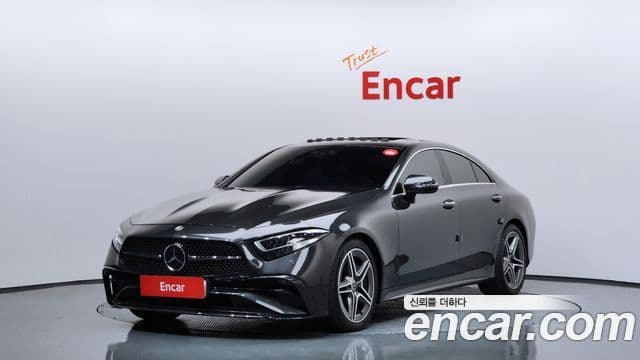 Mercedes-Benz CLS-Class C257