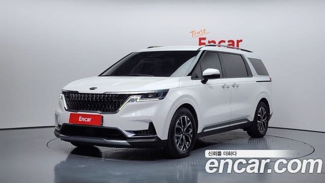 Kia Carnival 4th Gen